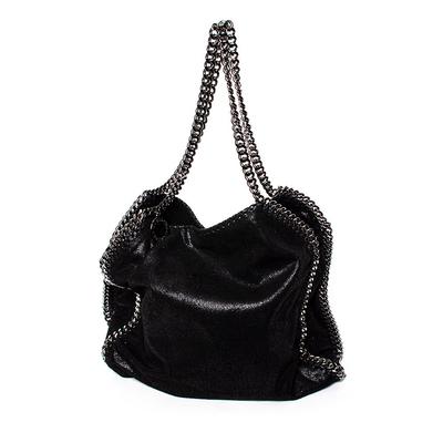 Stella McCartney Black Falabella Handbag