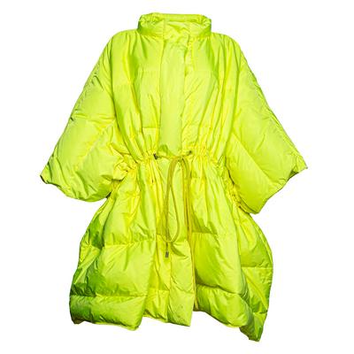 Cynthia Rowley One Size Yellow Jacket