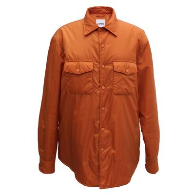 Aspesi Size Medium Orange Jacket