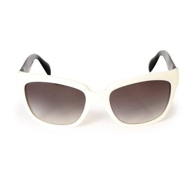 Prada Two-Tone Sunglasses
