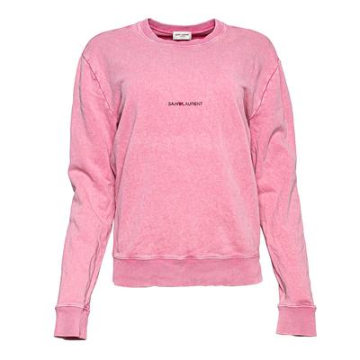 Saint Laurent Size Small Pink Sweater