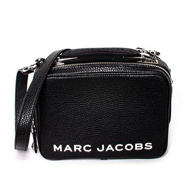 Marc Jacobs Black Crossbody Box Bag