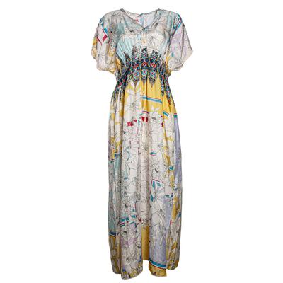 Johnny Was Size Small Multicolor Dress