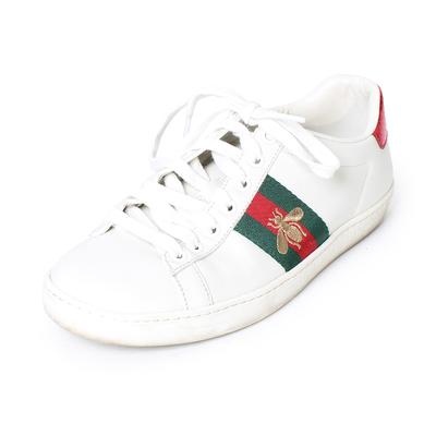 Gucci Size 36 Ace Sneakers