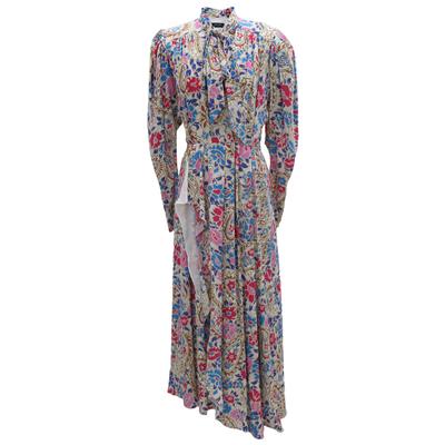 Isabel Marant Size 36 Robe Bisma Maxi Dress