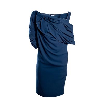  Givenchy Size 38 Blue Dress