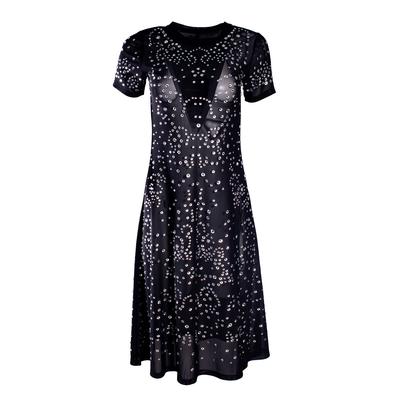 Cynthia Rowley Size Small Black Dress 