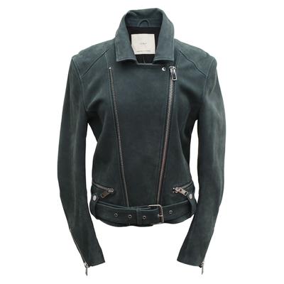 CPHLA Size Medium Leather Jacket
