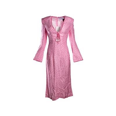 Rowen Size 36 Rose Pink Dress 
