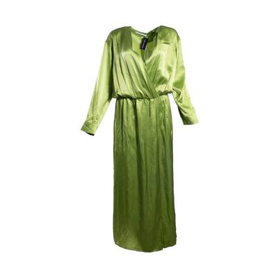 Christopher Esber Size Small Green Dress 