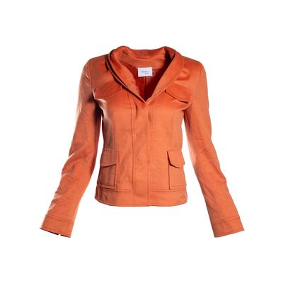 Akris Size XS Orange Jacket 