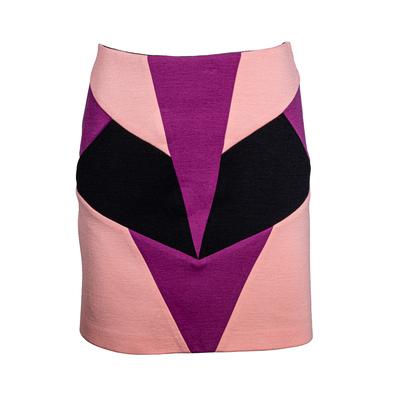 Emilio Pucci Size Small Purple Skirt