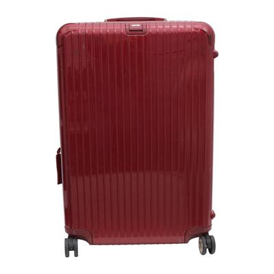 Rimowa Luggage Suitcase
