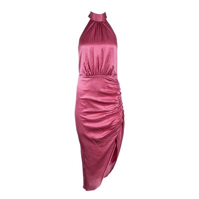  Veronica Beard Size 2 Pink Maxi Dress