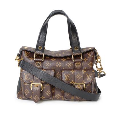 Louis Vuitton Manhattan NM Handbag