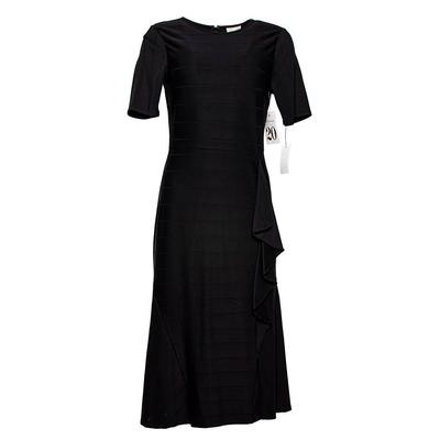 Shoshanna Size 6 Black Dress