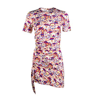 Paco Rabanne Size 36 Floral Dress
