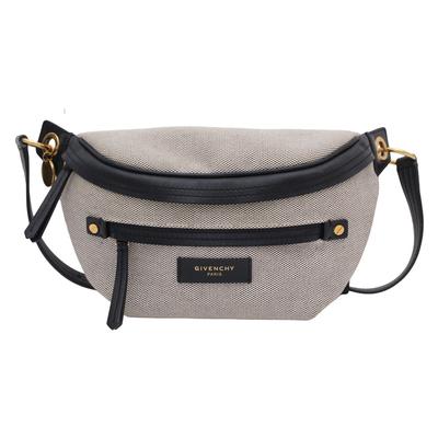Givenchy Gray Belt Bag