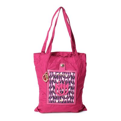 MiuMiu Logo Shoulder Bag