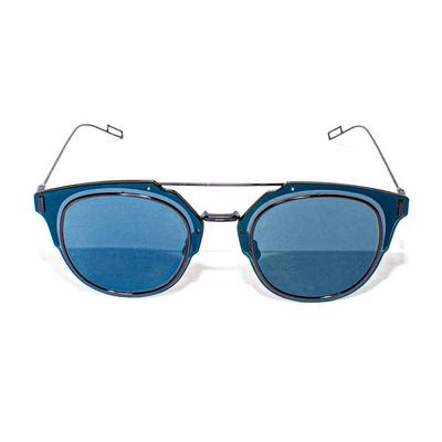 Christian Dior Blue Technologic Sunglasses