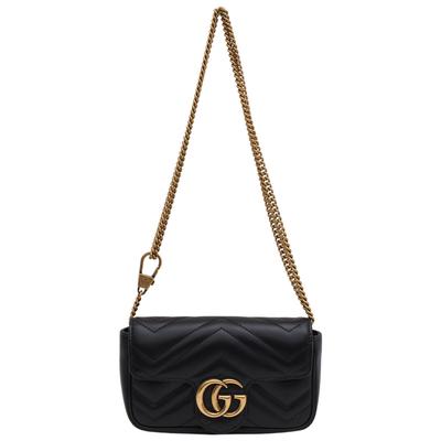 Gucci Marmont Crossbody Handbag