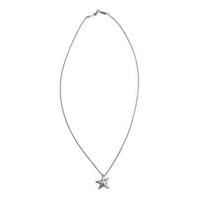 Tiffany & Co. Peretti Starfish Necklace
