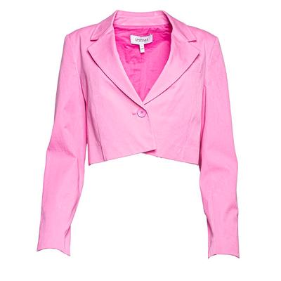 Derek Lam 10 Crosby Size 10 Pink Jacket