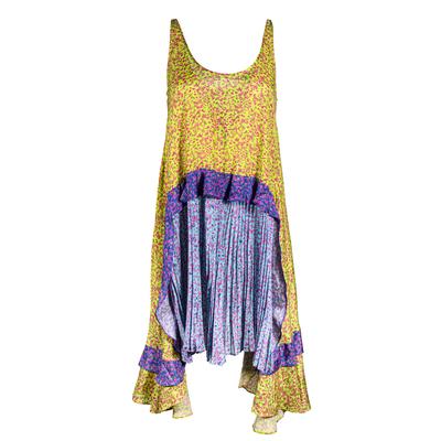 Tanya Taylor Size XS Multicolored Dress