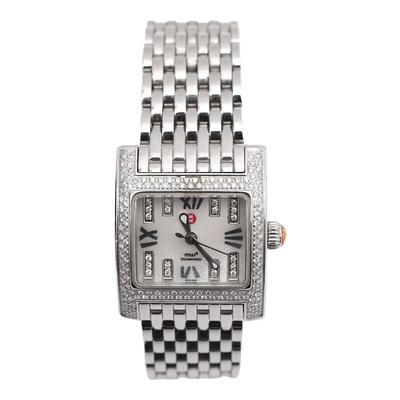 Michele MW2 Diamond Watch