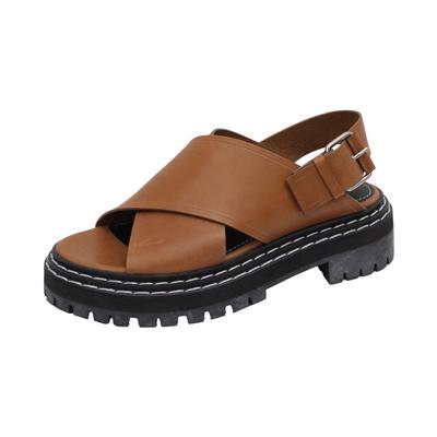 Proenza Schouler Size 37.5 Sandals