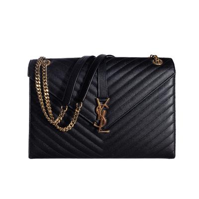 Saint Laurent Black Handbag