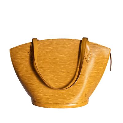 Louis Vuitton Yellow Epi Leather Bag