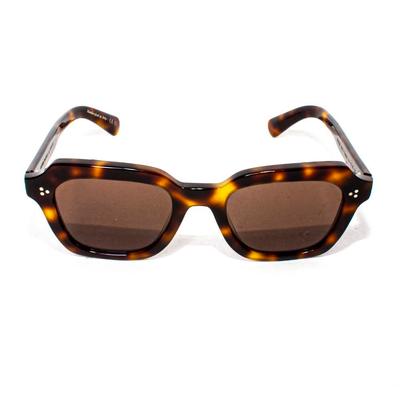 Oliver Peoples Brown Kienna Sunglasses