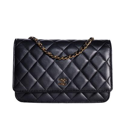 Chanel Black Crossbody Bag