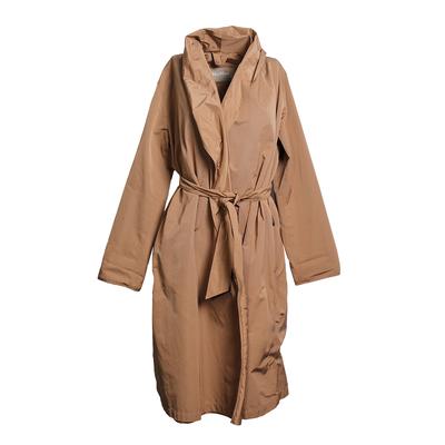 Max Mara Size 8 Rainwear Wrap Jacket