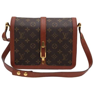 Louis Vuitton Vintage RonPoan Crossbody Handbag