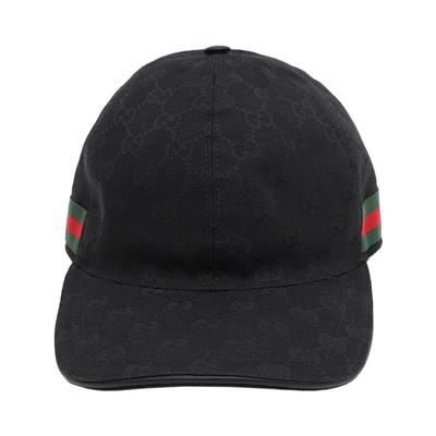 Gucci Size Medium Hat with Box