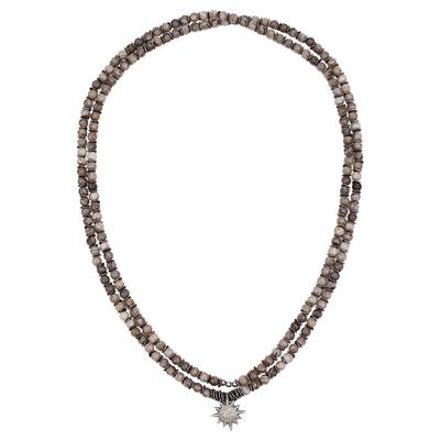 Renee Sheppard Diamonds Pendant Necklace