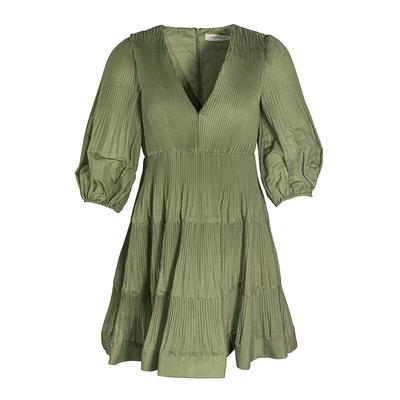 Zimmerman Size 1 Green Dress