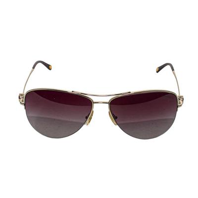 Tiffany & Co Gold Sunglasses