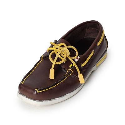 Louis Vuitton Size 8 Cup Collection Boat Loafers