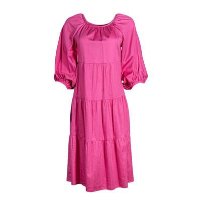 Tina Turk Size 4 Pink Dress