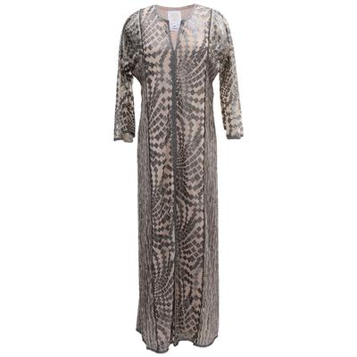 Anna Sui Size Small Long Evening Dress