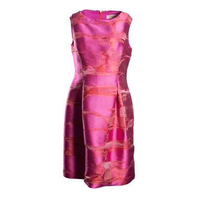 Lela Rose Size 10 Pink Dress