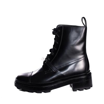 Hermes Size 40 Black Boots