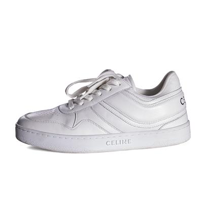Celine Size 36 White Sneakers