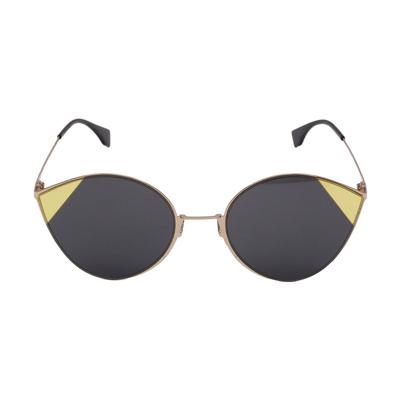 Fendi Sunglasses with Case