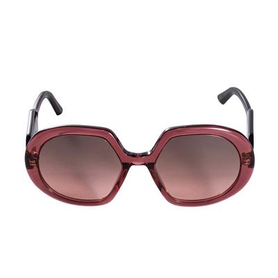 Dior Pink Sunglasses
