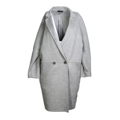 A-k-r-i-s- Size 10 Solid Coat 