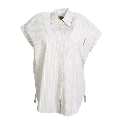 Brunello Cucinelli Size Medium Striped Shirt